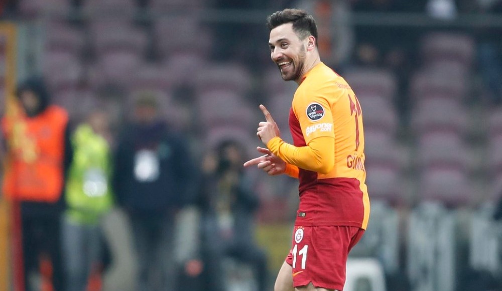 Sinan Gümüş, Almanya yolcusu! Transfer...