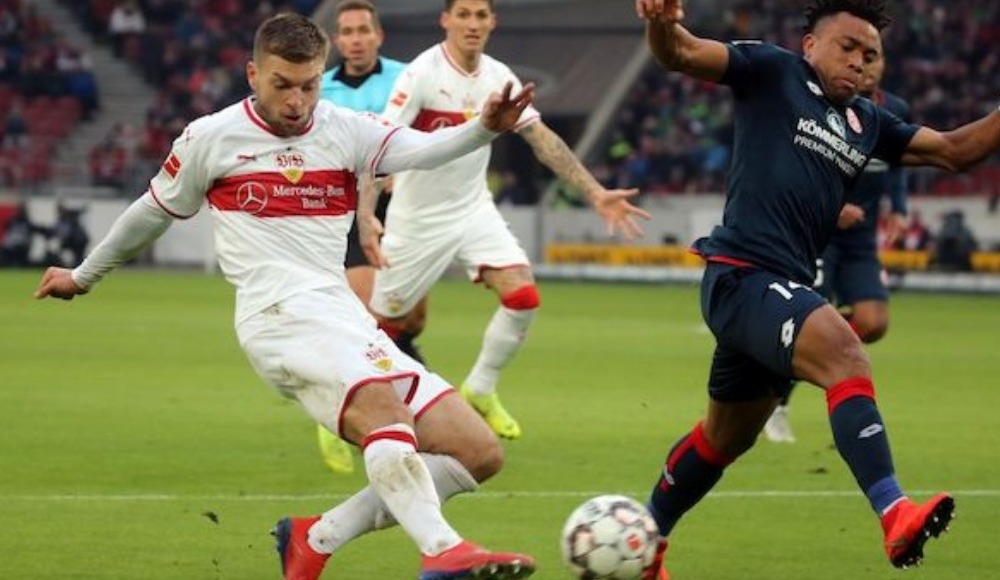 Özet - Mainz 05, deplasmanda Stuttgart'ı mağlup etti