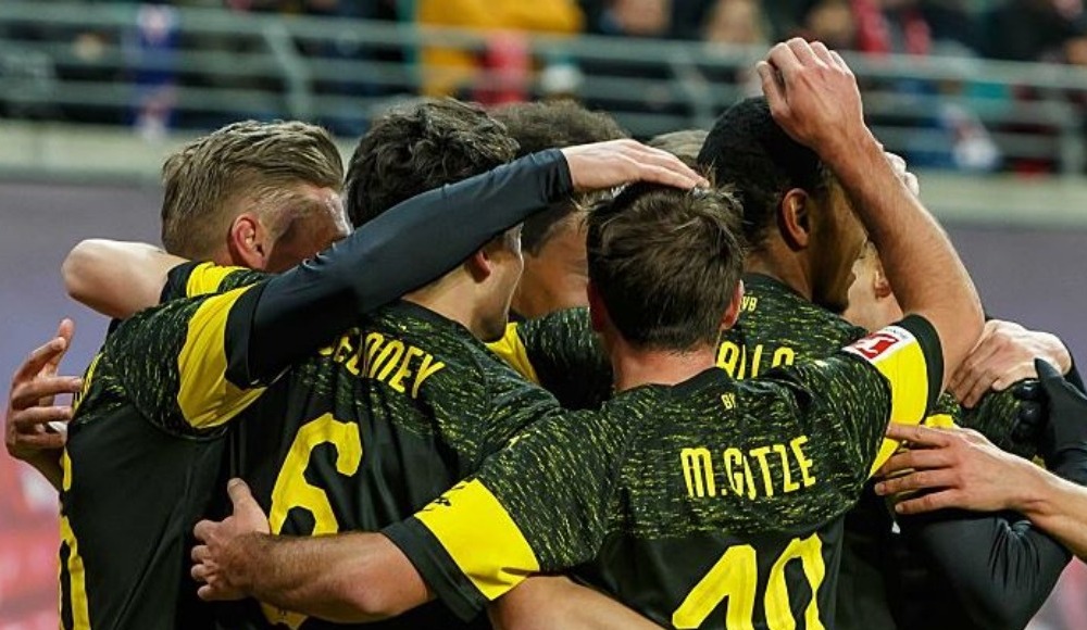 RB Leibzig 0-1 Borussia Dortmund (ÖZET) 47