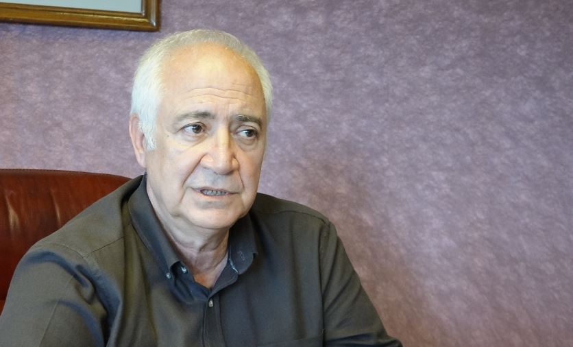 Hayrettin Hacısalihoğlu - Trabzonspor Eski Asbaşkanı