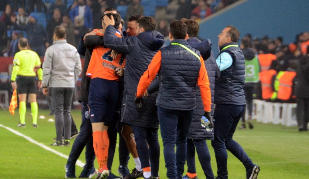 "Başakşehir diğer takımlardan daha avantajlı"