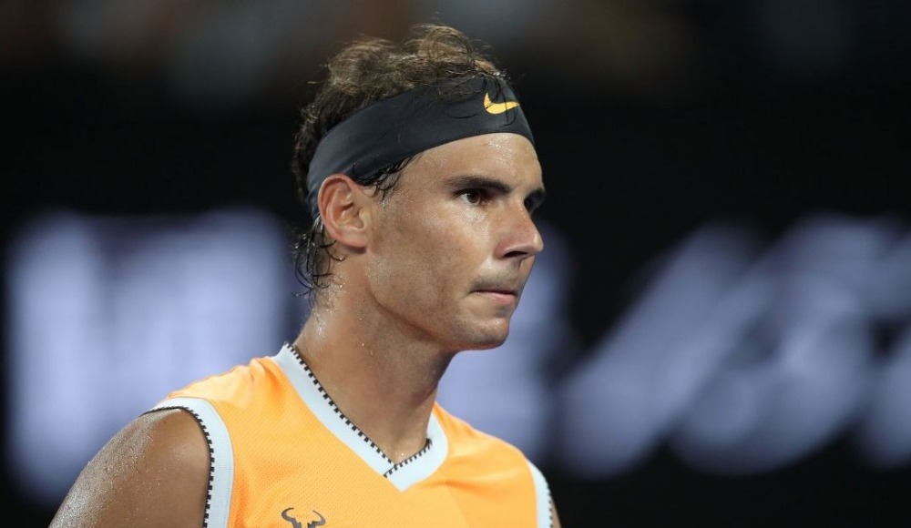 Federer'in belalısı Nadal'a rakip oldu!