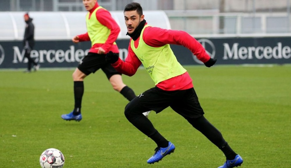 Ozan Kabak'ta sürpriz gelişme! Son idmanda...