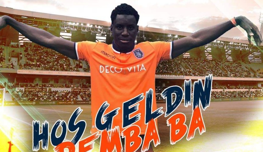 Medipol Başakşehir'den Demba Ba açıklaması!