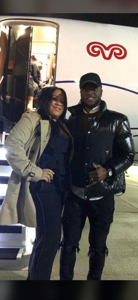 Victor Moses yola çıktı...