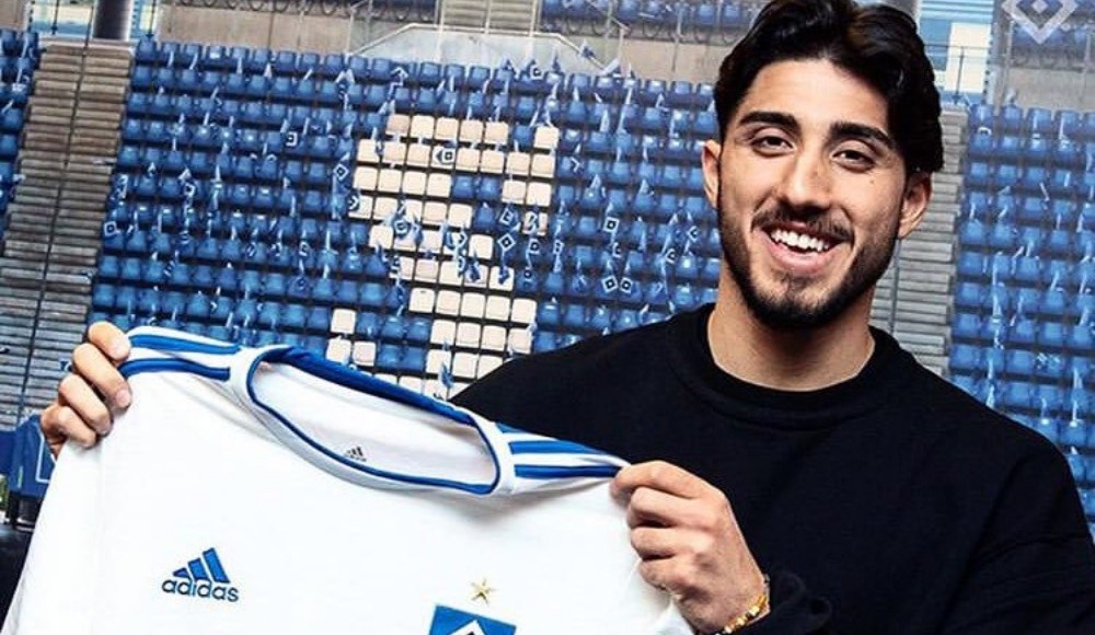 Berkay Özcan'dan sürpriz transfer! Yeni adresi belli oldu!