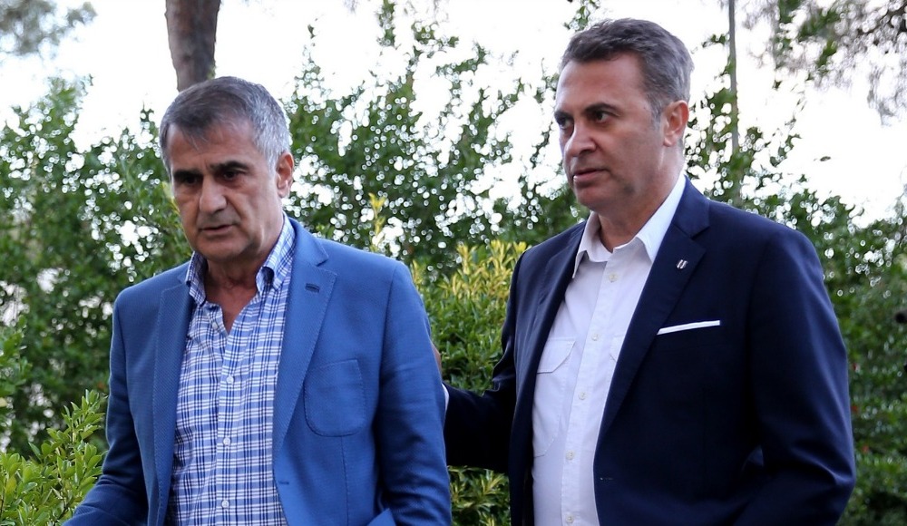 "Herhangi bir korkumuz yok"