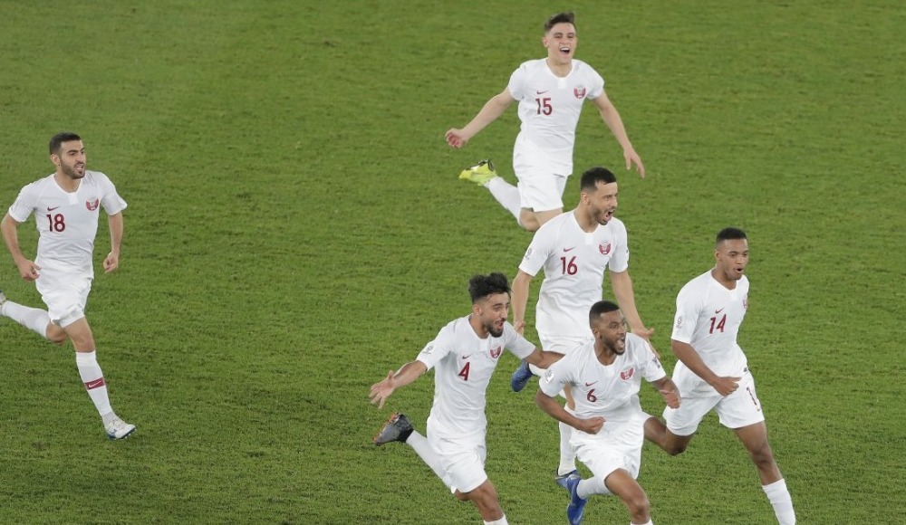 Asya Kupası'nda Katar finale yükseldi