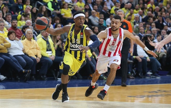 Fiba Avrupa Ligi Nde Fenerbahce Nin Rakibi Belli Oldu