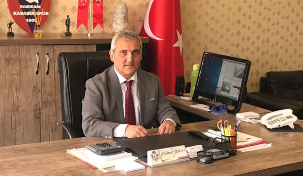 Mehmet Yüksel: "Çocuklar yine canla başla mücadele etti"