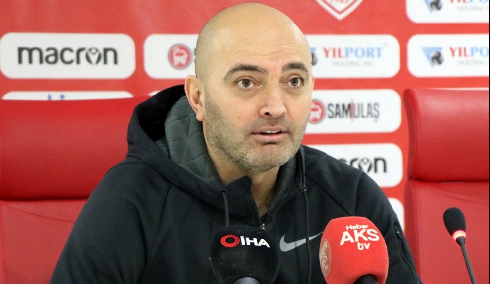Metin İlhan: “Aşağıdan puansal olarak kopmamız lazım”