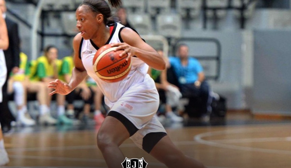 Beşiktaş deplasmanda İstanbul Üniversitesi'ni 94-64 yendi