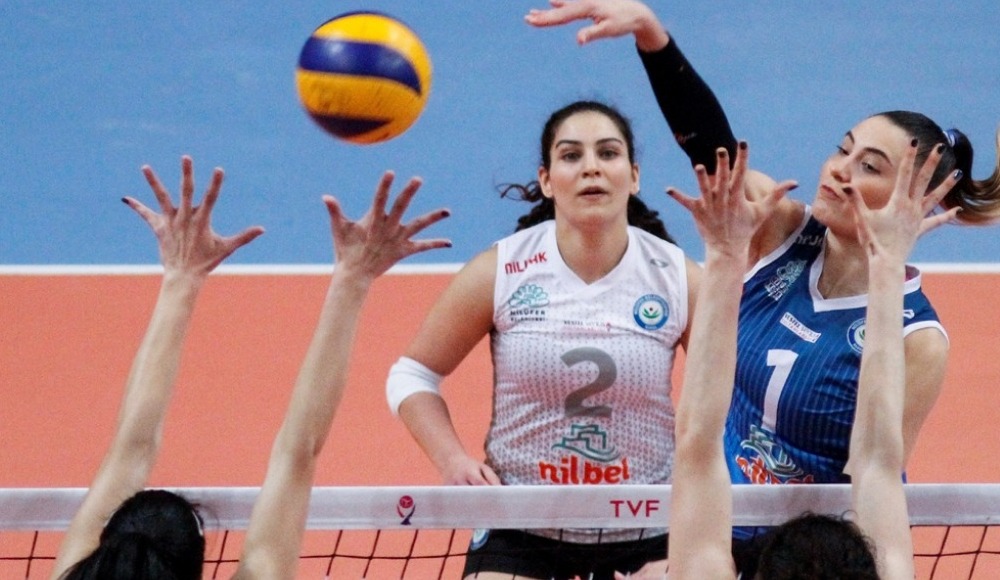 Nilüfer Belediyespor, sahasında Karayolları'nı 3-2 yendi