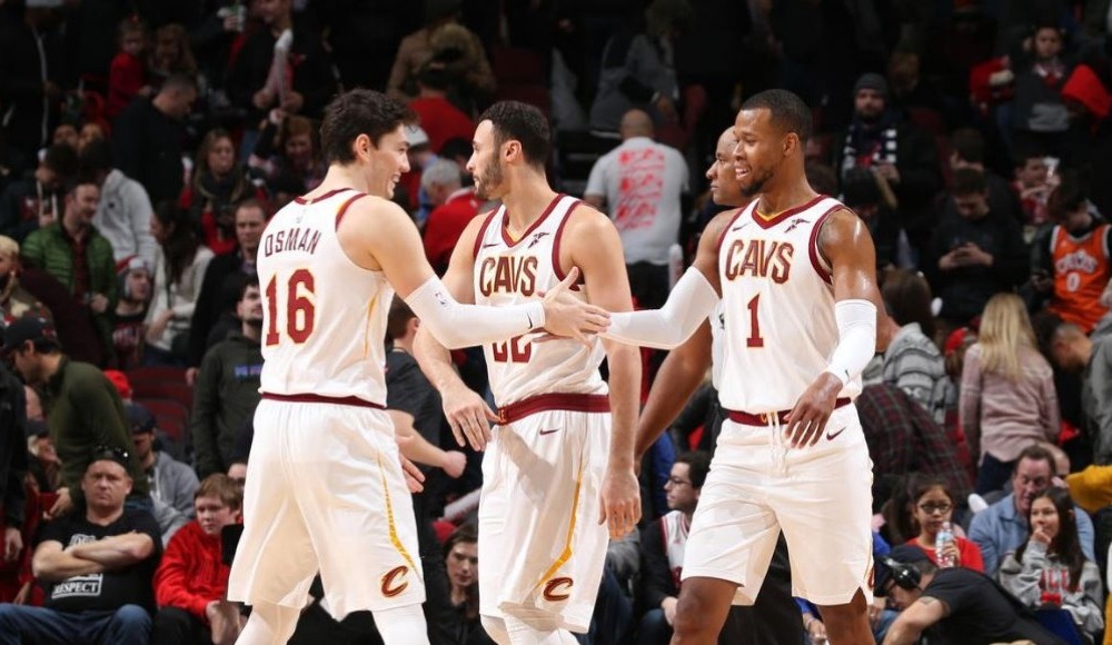 Cedi Osman, NBA All-Star Dünya Karması'nda!