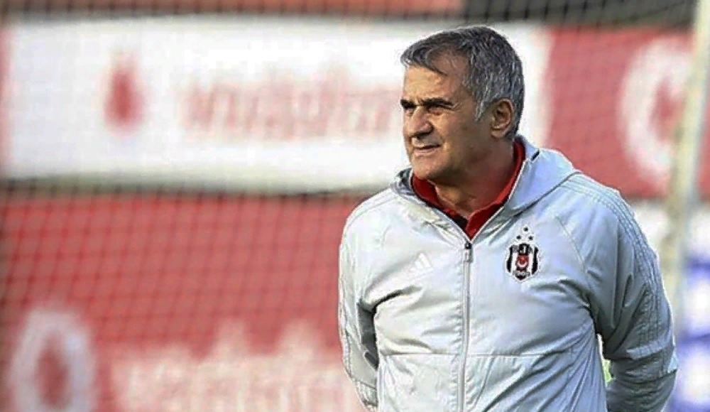 Şenol Güneş'ten Trabzonspor planı!