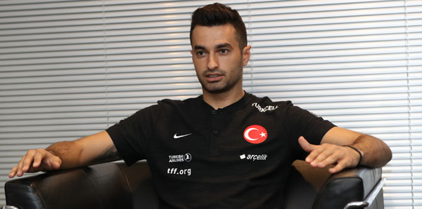 "Milli Takım’da devamlılık daha anlamlı olacak"