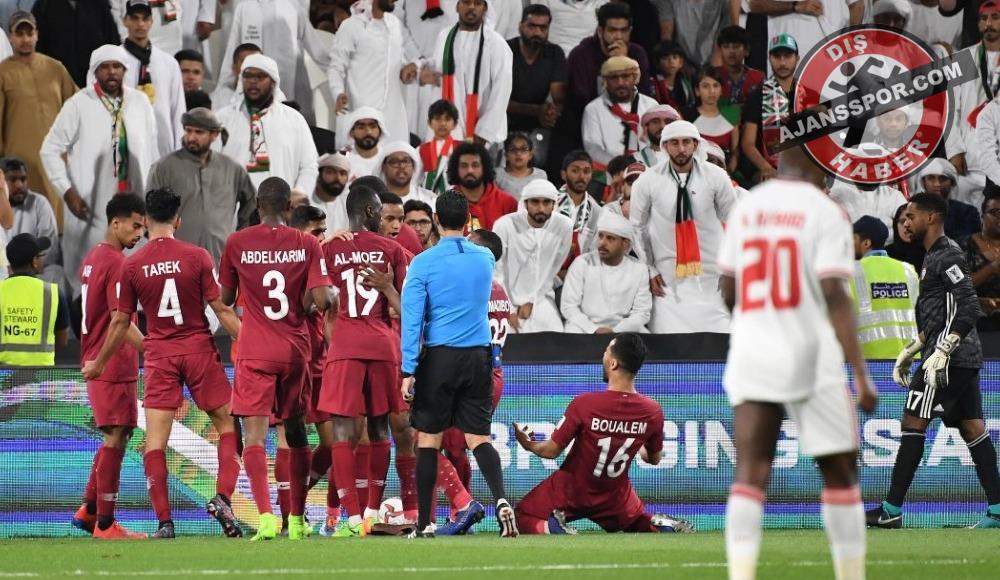 Asya Kupası'nda finalin adı Japonya - Katar