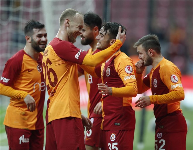 "Galatasaray, Trabzonspor maçında avantajlı"