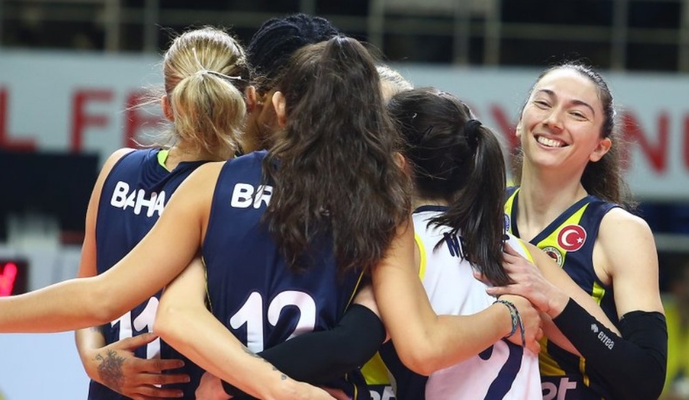 Filedeki derbiyi Fenerbahçe kazandı
