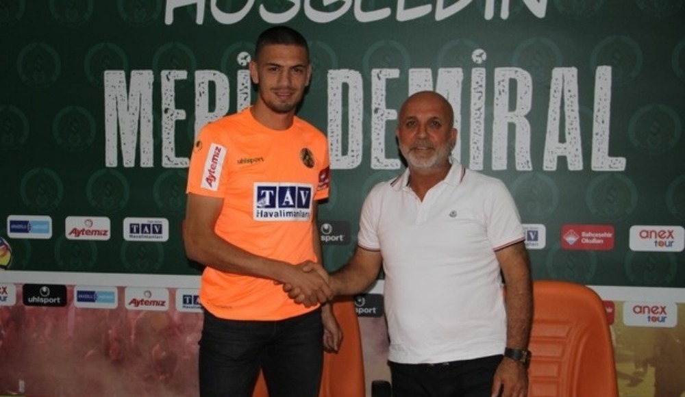 Hasan Çavuşoğlu'ndan Merih Demiral açıklaması