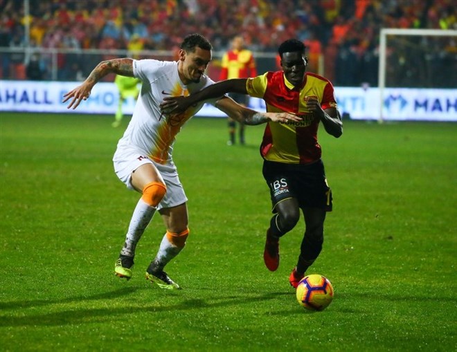Al-Hilal'in kapısından dönmüştü!