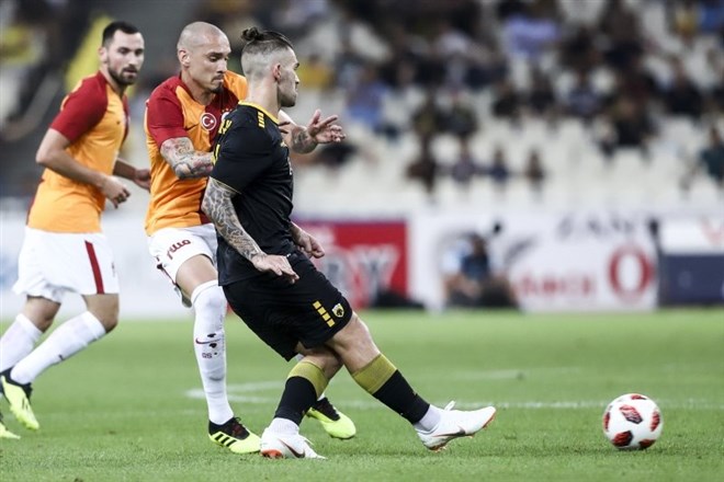 Kriz çıktığı iddia edilmişti