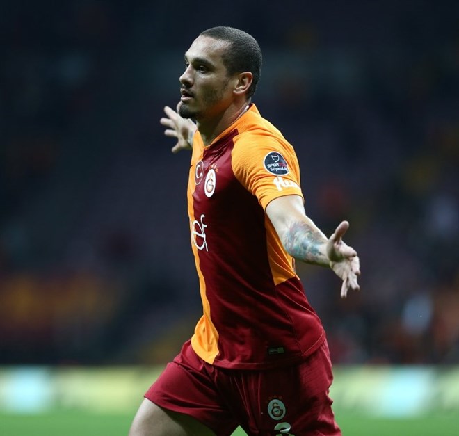 Maicon'a sürpriz talip!