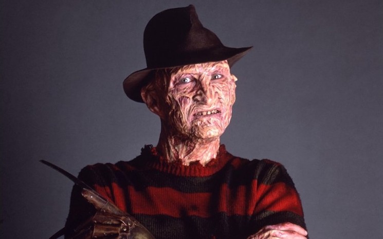 Antalyaspor’un Freddy Krueger esprisi