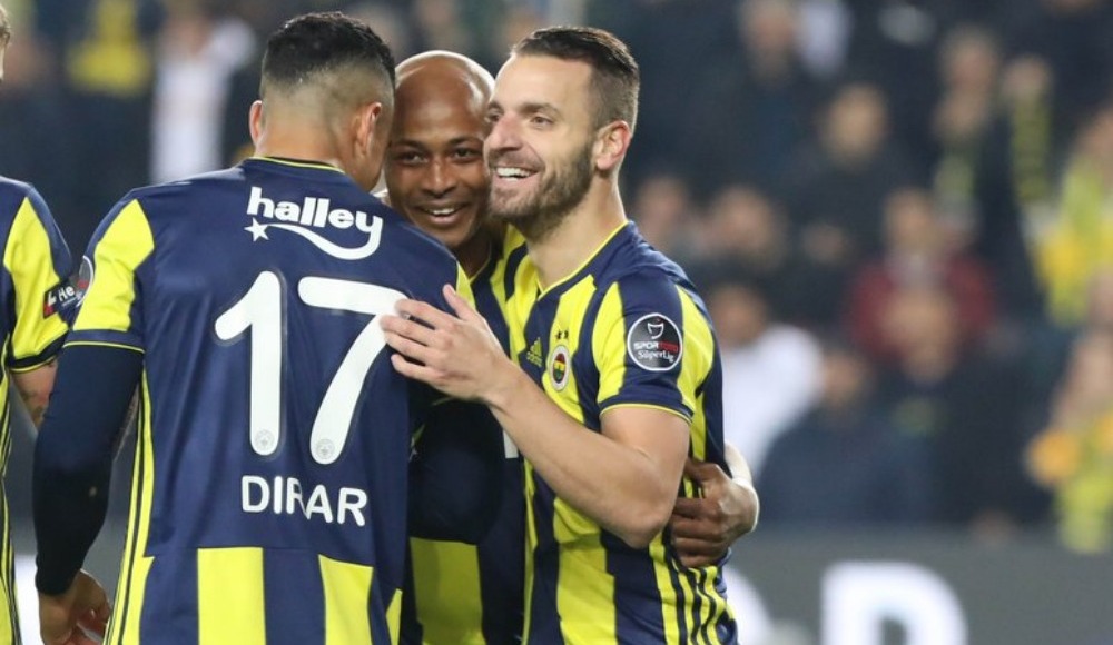 Andre Ayew: "Soldado'nun golünü çaldığım için özür dilerim"