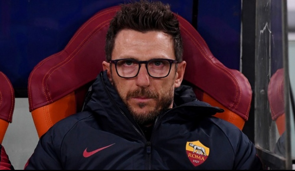 Francesco'dan sert yanıt: "Cengiz Ünder konusu..."