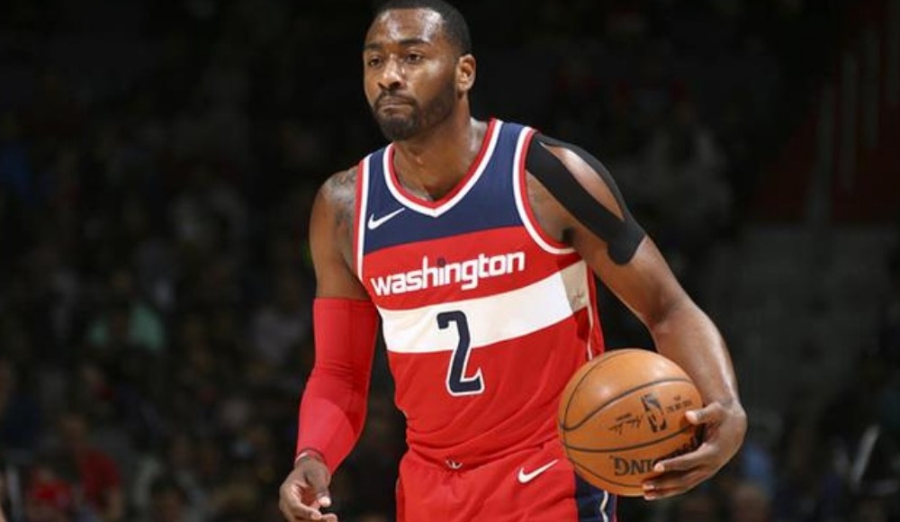 John Wall evinde düşüp yeniden sakatlandı