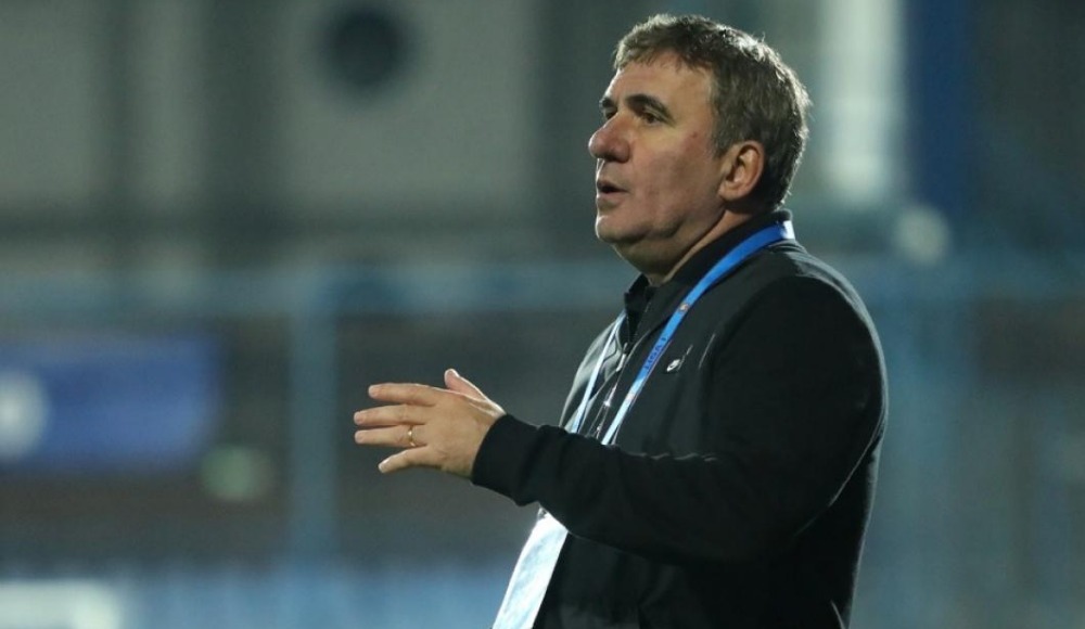 Tarihte Bugun Gheorghe Hagi Galatasaray Ile Sozlesme Imzaladi Son Dakika Spor Haberleri