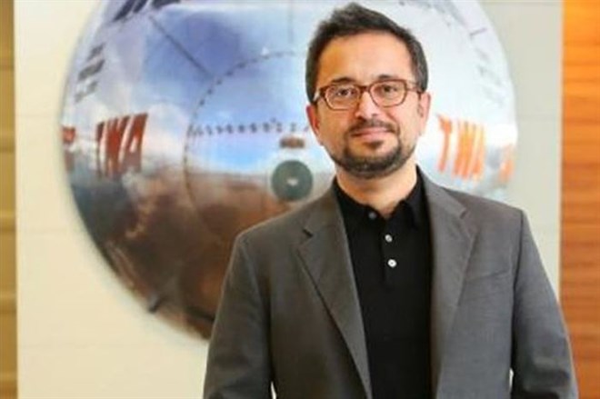 64) Ali Sabancı