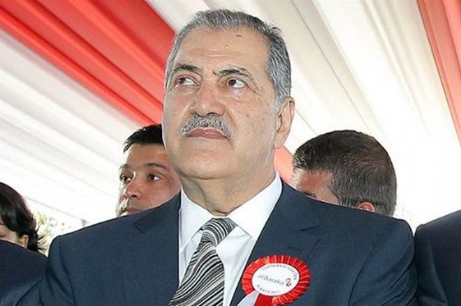 64) Ahmet Afif Topbaş