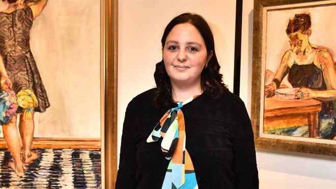 51) Claire Arkas