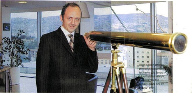 51) Bernard Arcas