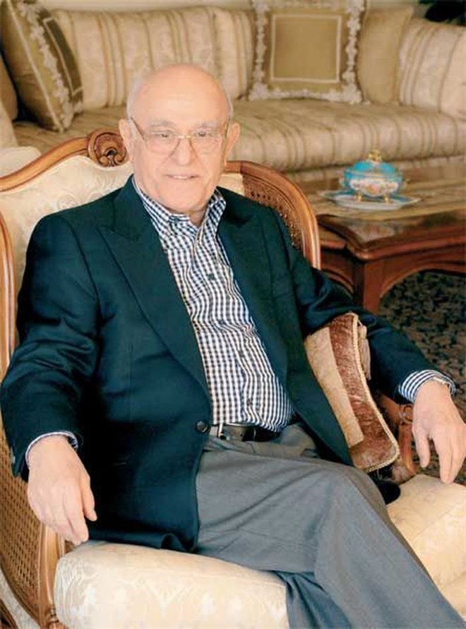 43) Şevket Sabancı