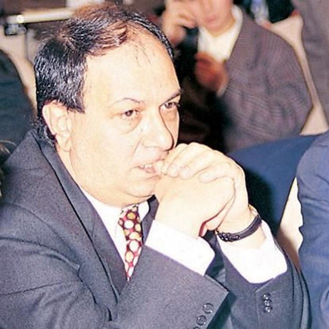 34) Mehmet Rüştü Başaran
