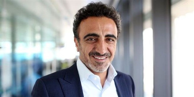 13) Hamdi Ulukaya