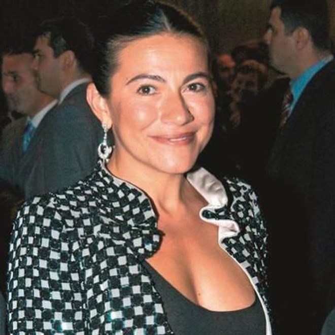 10) Filiz Şahenk