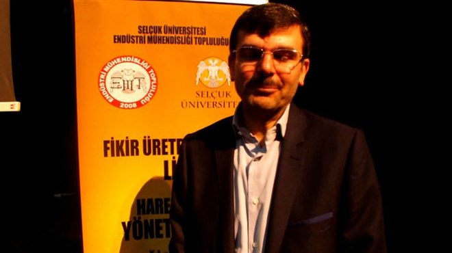5) Mustafa Küçük