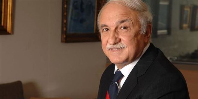 3) Hüsnü Özyeğin