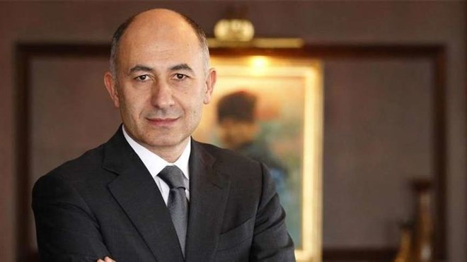 2) Erman Ilıcak