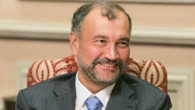 1) Murat Ülker