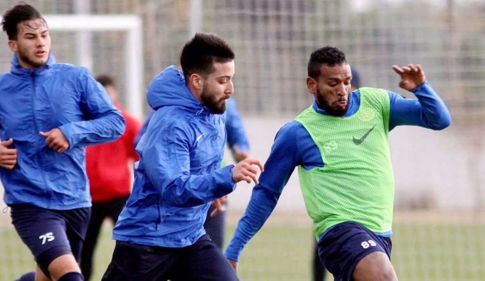 Antalyaspor'da Çaykur Rizespor maçı hazırlıkları