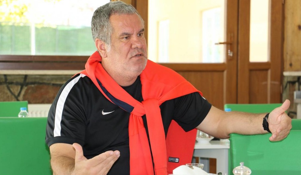Levent Eriş: "Derbiyi kazanıp yolumuza emin adımlarla ilerleyeceğiz"