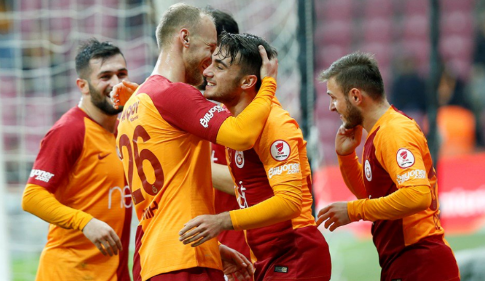 Galatasaray-Hatayspor maçını kaç seyirci izledi?