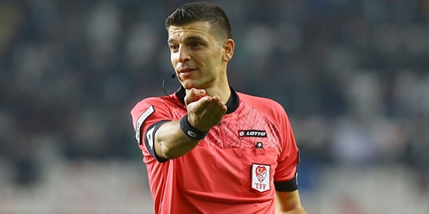 “Ümit Öztürk cesur bir hakem”