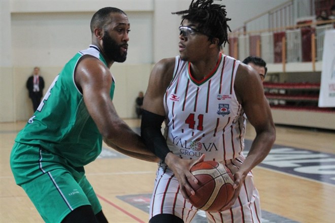 Ankara DSİ deplasmanda Semt77 Yalova Belediyespor’u 74-65 yendi