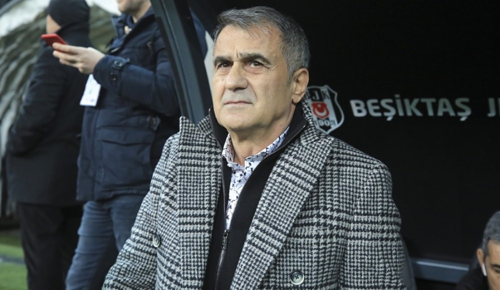"Şenol Güneş'in saha dışında inisiyatif almak zorunda kalmaması gerekiyordu"